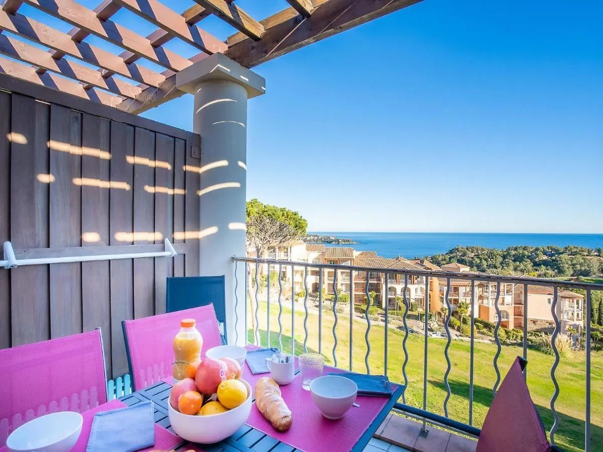 Apartment Village Cap Esterel - L'Esquinade-10 By Interhome Saint-Raphaël