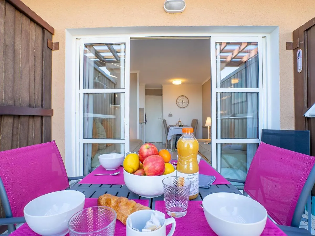 Apartment Village Cap Estérel - L'Esquinade-10 Saint-Raphaël