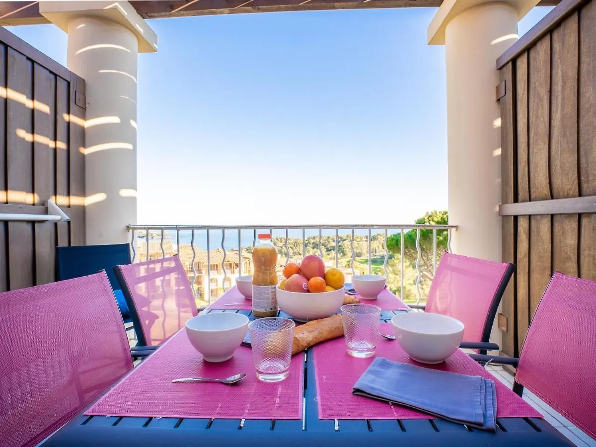 Apartment Village Cap Esterel - L'Esquinade-10 By Interhome Saint-Raphaël