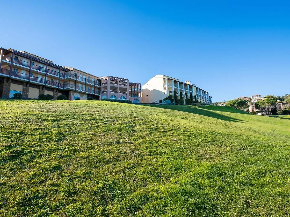 Apartment Village Cap Esterel - L'Esquinade-10 By Interhome Saint-Raphaël