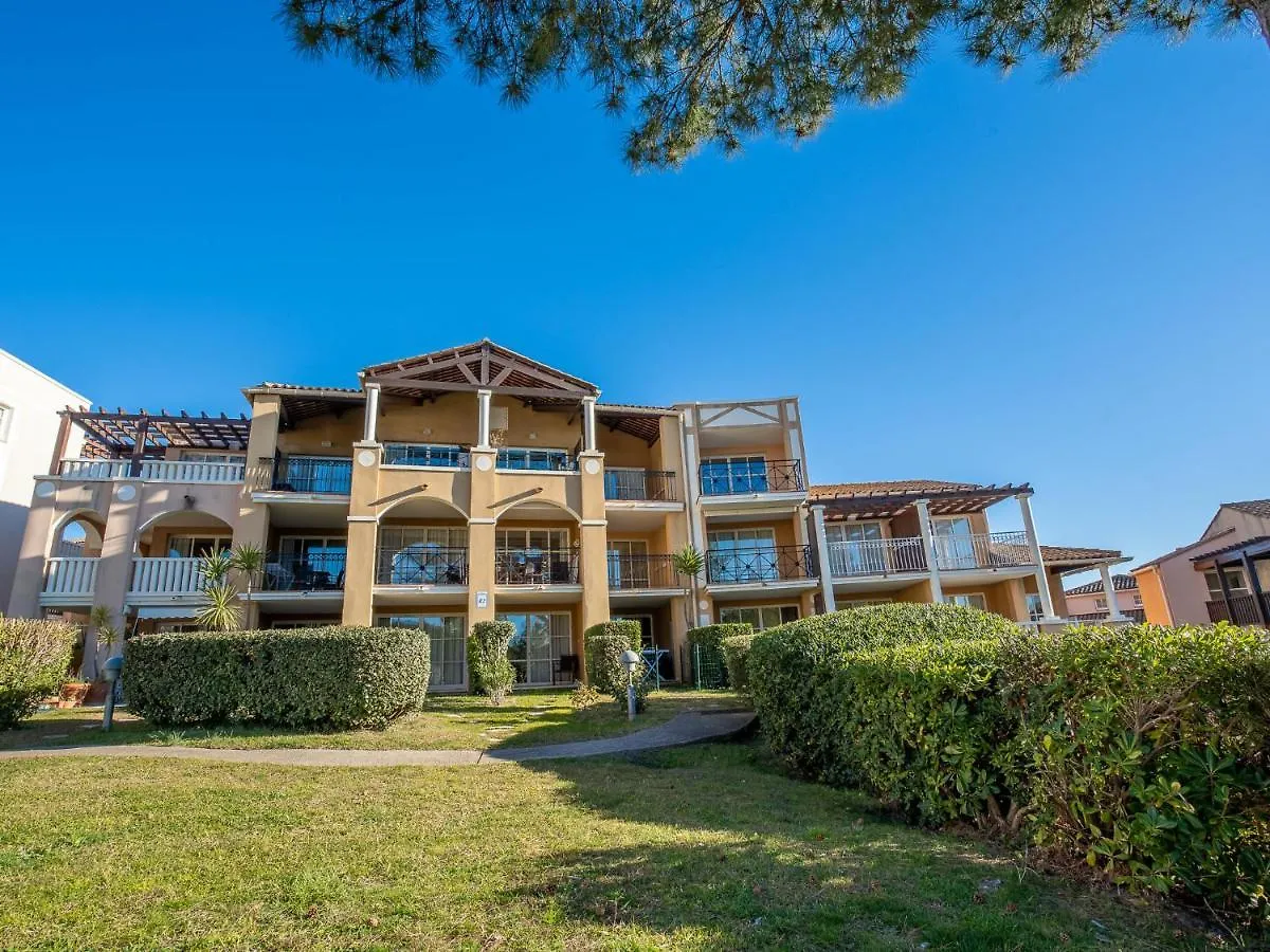 Apartment Village Cap Esterel - L'Esquinade-10 By Interhome Saint-Raphaël