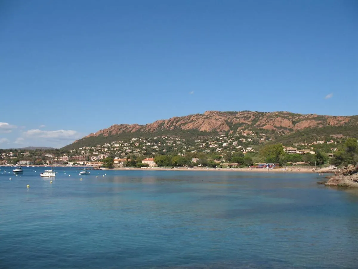 Apartment Village Cap Estérel - L'Esquinade-10 Saint-Raphaël France