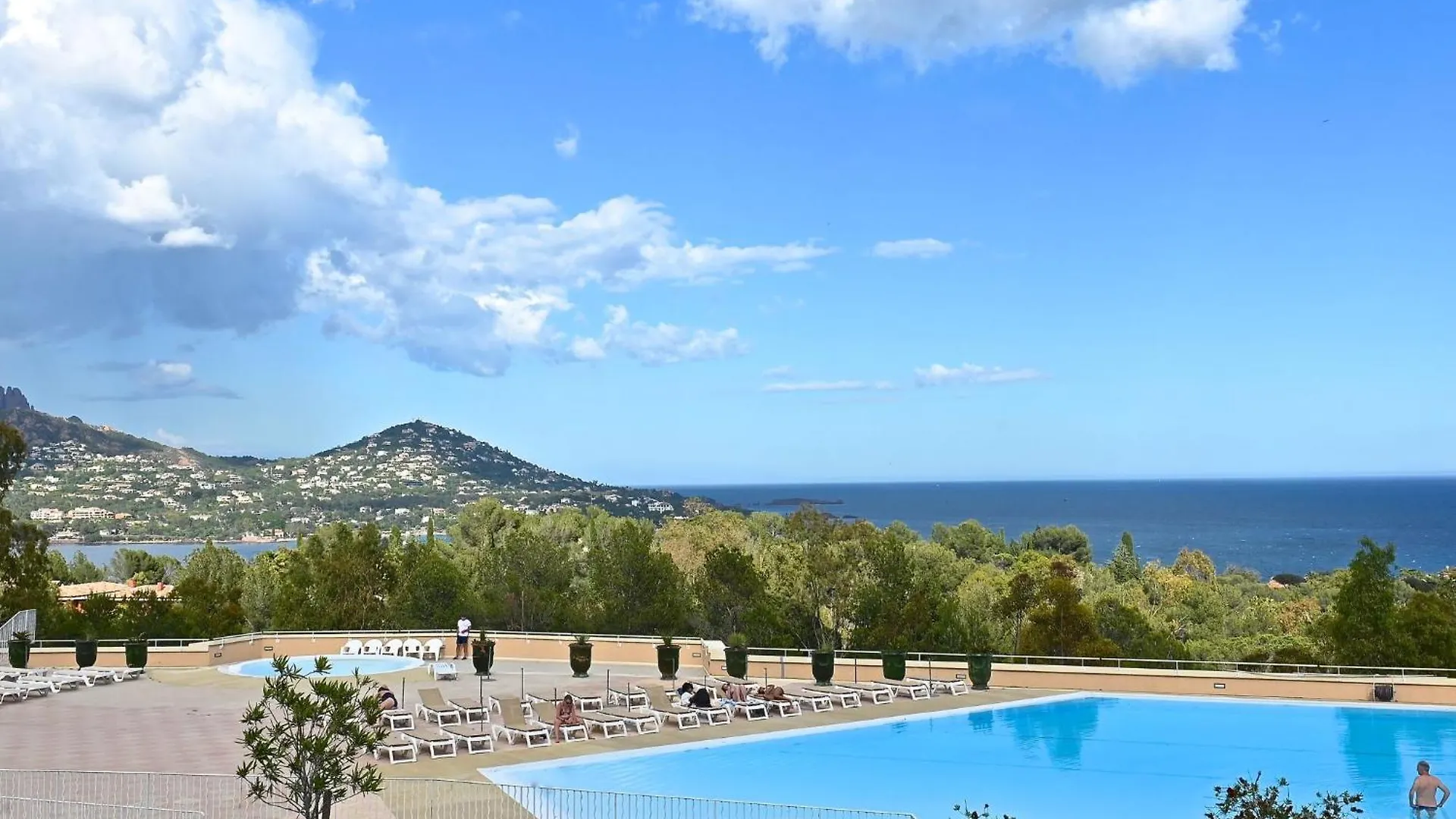 Apartment Village Cap Estérel - L'Esquinade-10 Saint-Raphaël