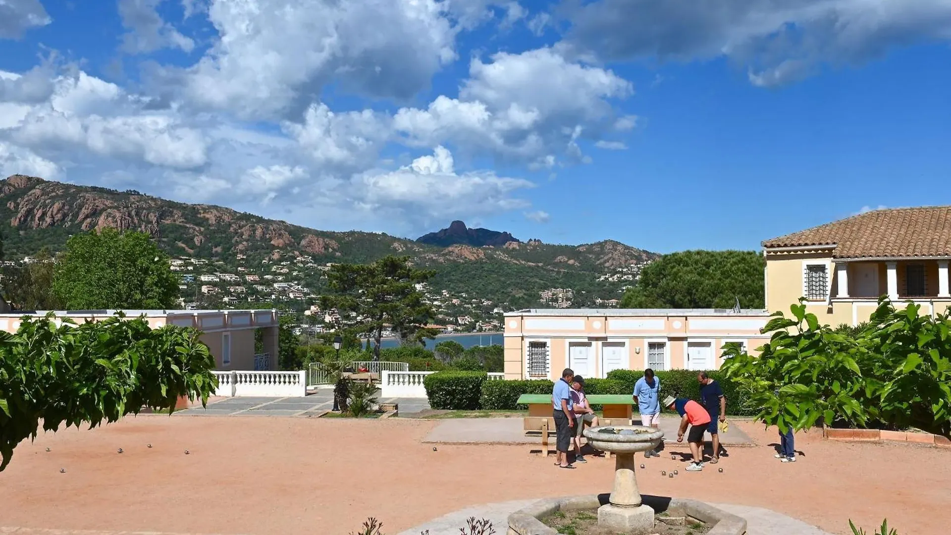 Apartment Village Cap Esterel - L'Esquinade-10 By Interhome Saint-Raphaël Frankrijk