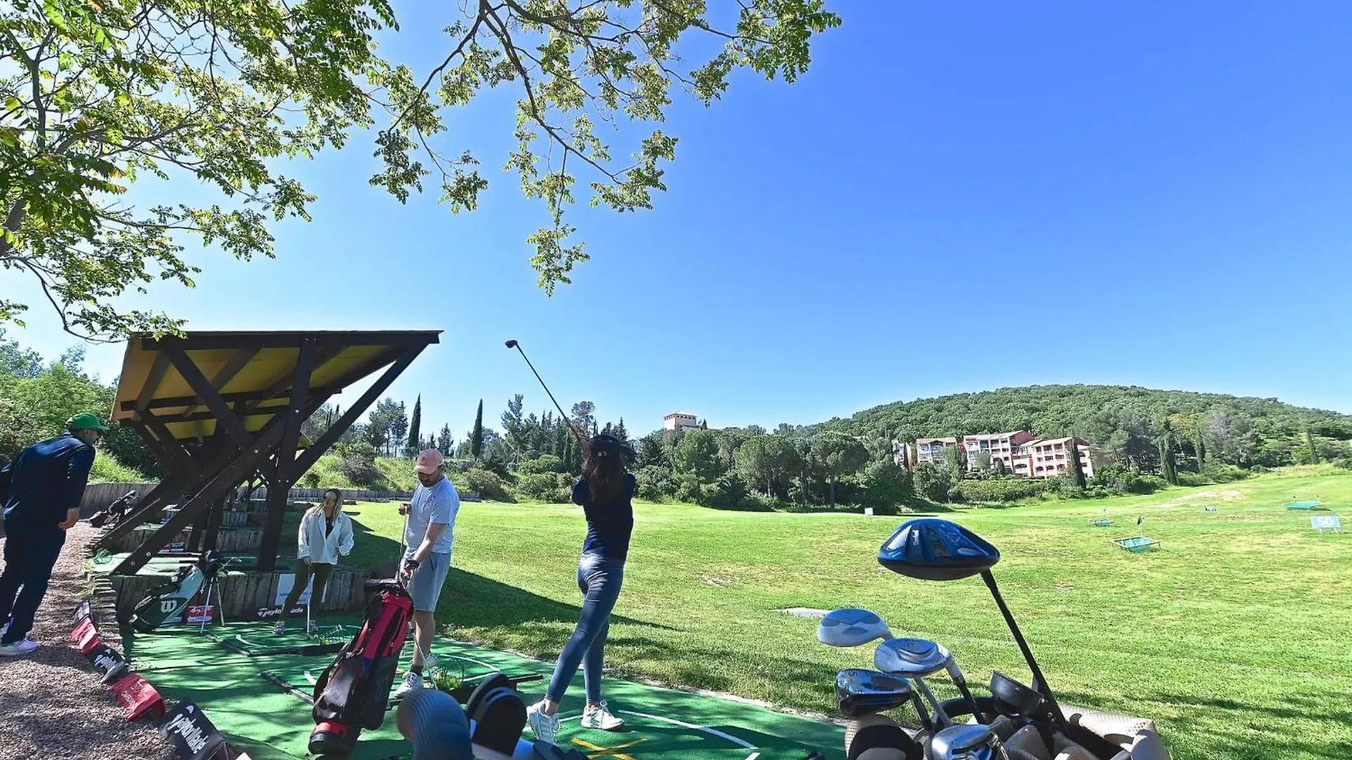 Apartment Village Cap Esterel - L'Esquinade-10 By Interhome Saint-Raphaël