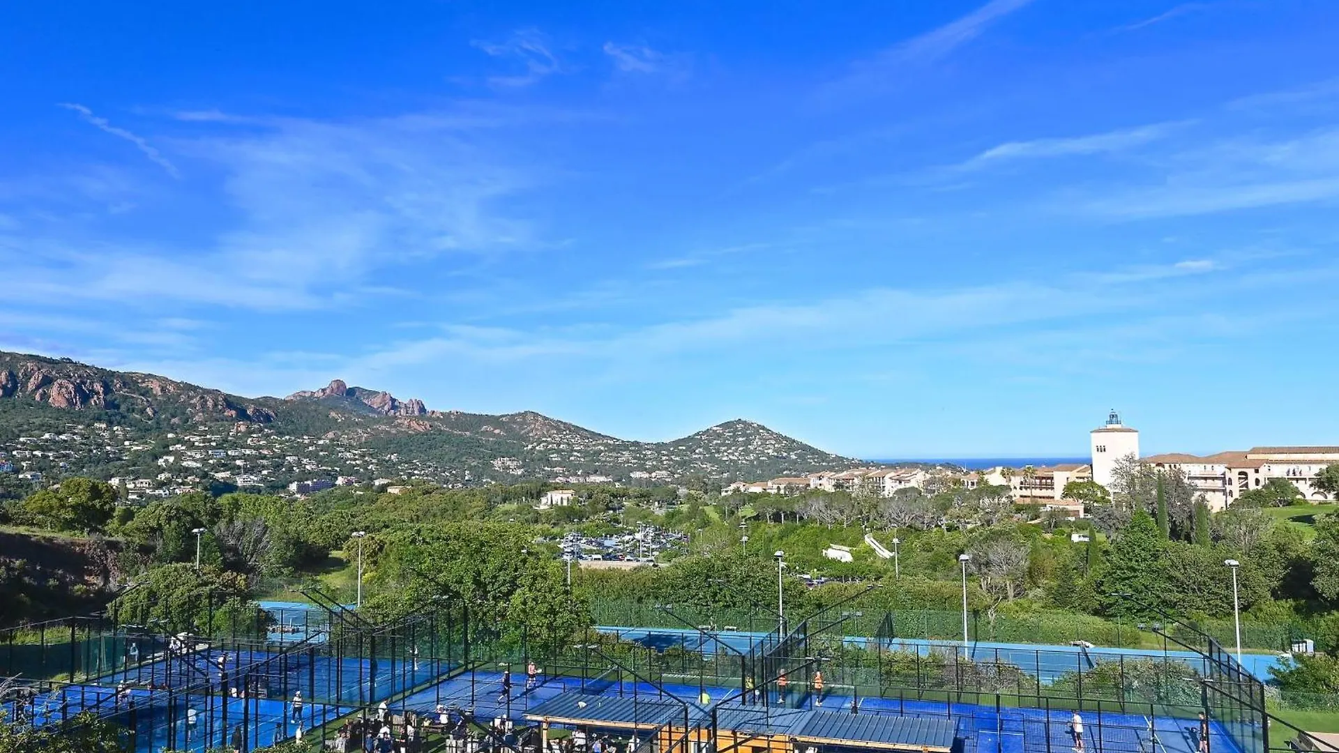 Apartment Village Cap Estérel - L'Esquinade-10 Saint-Raphaël